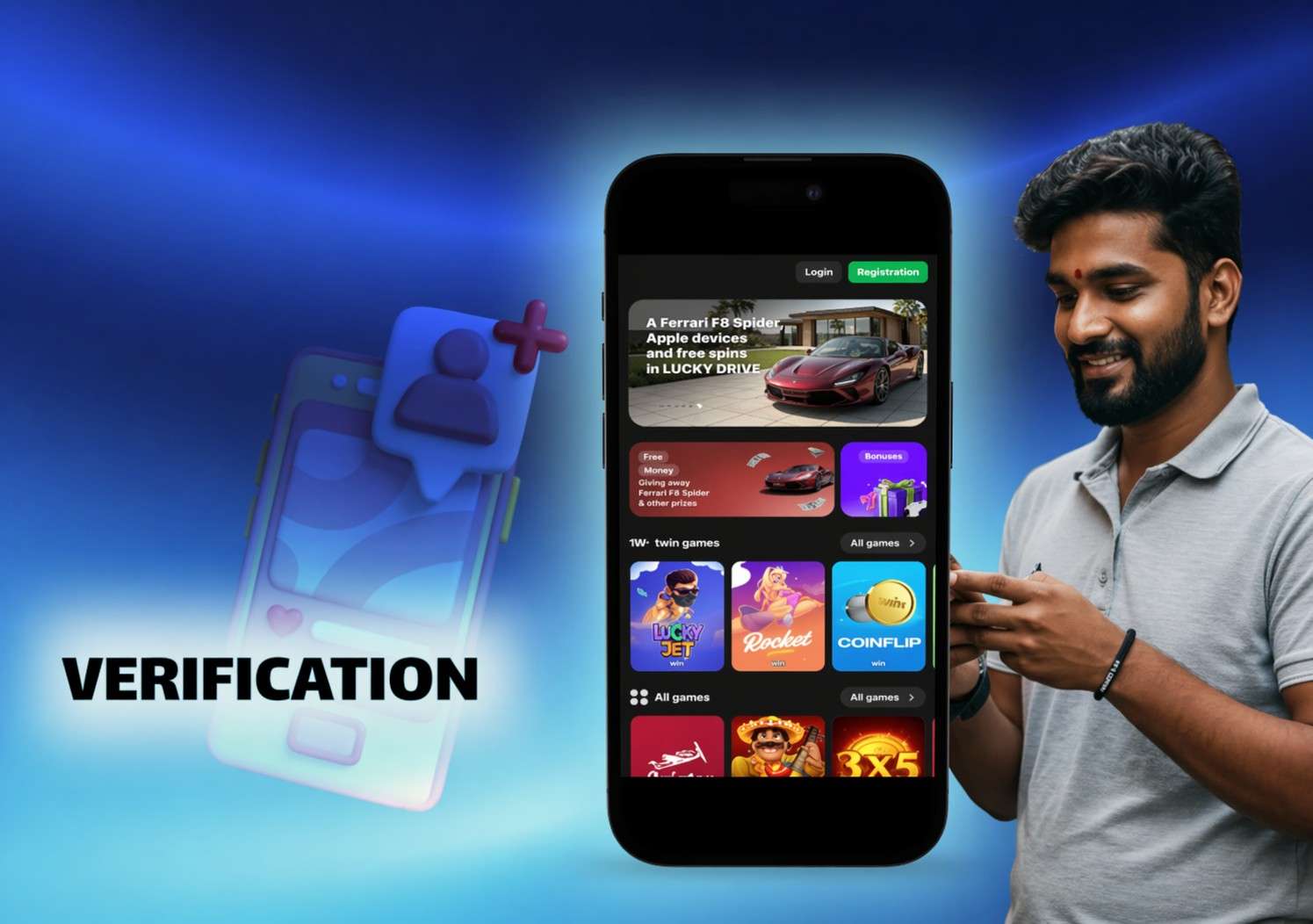 Download betbhai9s Desi App - 24/7 Payout India