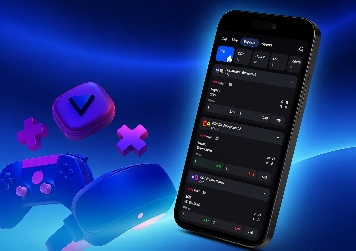 betbhai9s Desi App Features - 10% Bonus & 24/7 Instant Payout